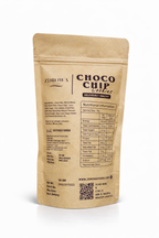 Zdrowa 2-in-1 Healthy Cookies Combo (2 choco+2 peanut)