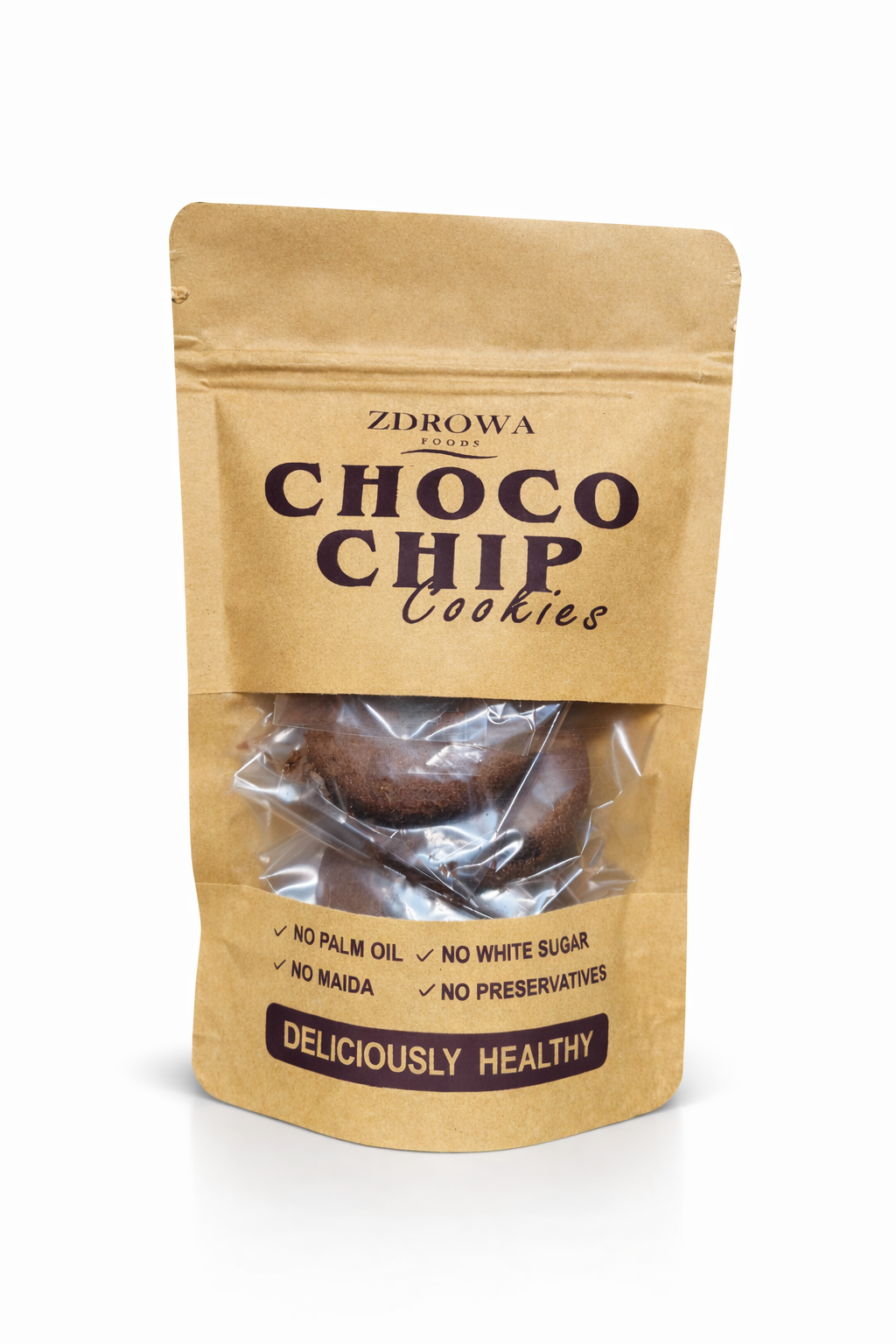 Sharing Pack chocochip cookies