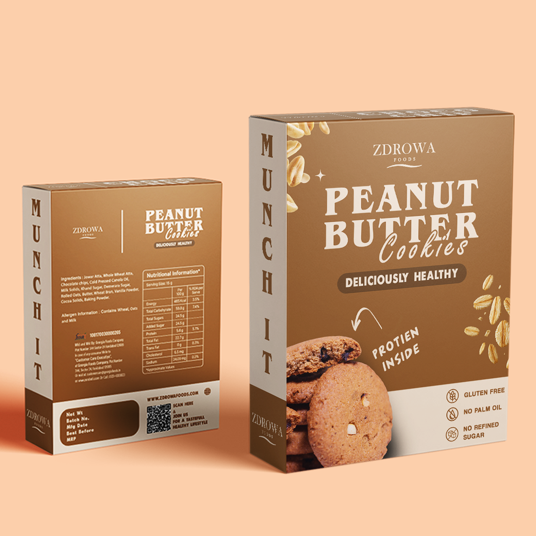 Peanut butter cookies