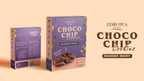 Zdrowa chocochip cookies